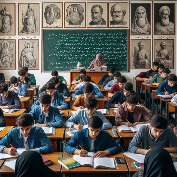 آنچه درباره کنکور انسانی ایران باید بدانید