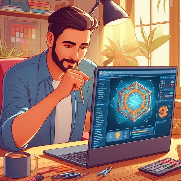 آموزش نصب نرم افزار کامسول راهنمای گام به گام برای مبتدیان