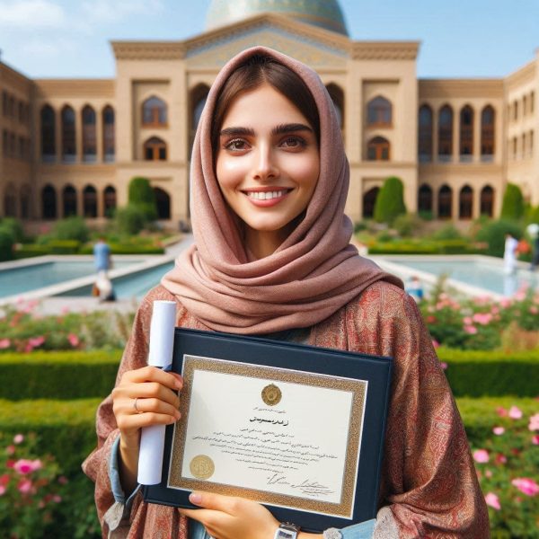 مدرک فوق دیپلم در ایران