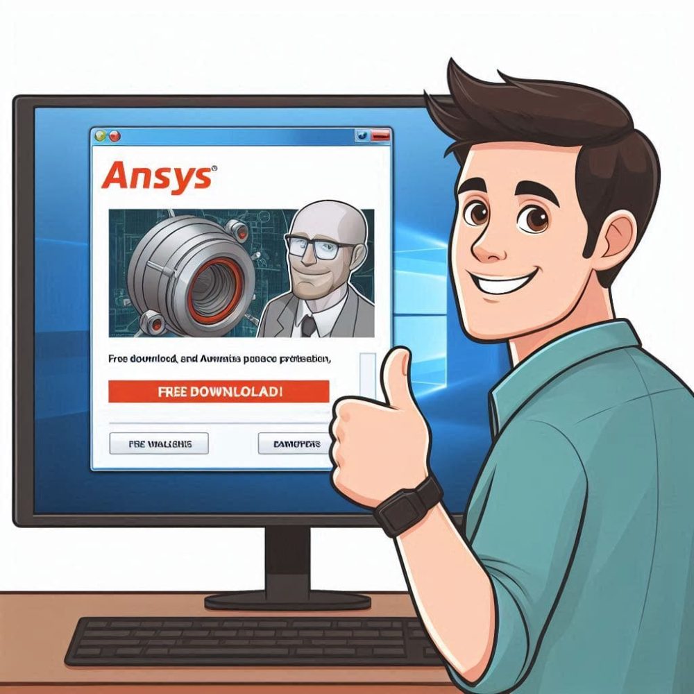 دانلود رایگان نرم افزار ANSYS